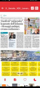 Gender scuola