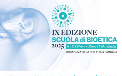 Scuola di Bioetica: per formare la mente e mobilitare il cuore