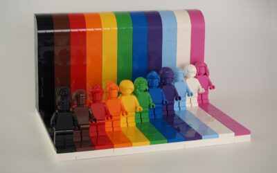 LGBTQIA+, le aziende farmaceutiche sul carro arcobaleno