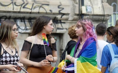 Cambio di sesso nei minori? Serve un NO deciso