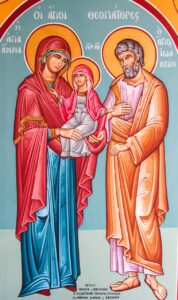 Natività Beata Vergine Maria