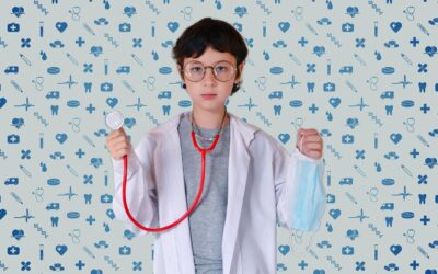 OMS e UNESCO: ”sì al gioco del dottore per bimbi piccoli”