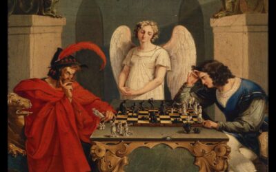Il quadro dello “Scacco Matto”: quando il Re dell’uomo ha ancora una mossa