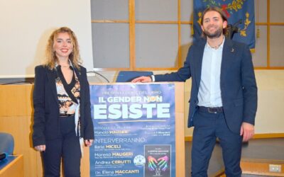 Settimo Torinese: “Il gender (non) esiste”… il libro dell’On.Sasso