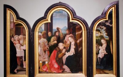 Gesù Bambino e la bellezza del concepimento, di Don Fortunato Di Noto