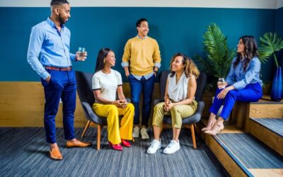 Uomini e donne diversi ma complementari che lavorando insieme raggiungono l’equilibrio