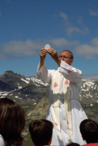 Don Gabriele Mangiarotti