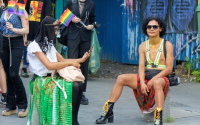 Gender fluid  e giovani: pericolosità in aumento