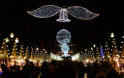 La campana che con dolcezza ricorda il bello della vita nascente