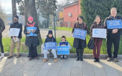 Modena: “ Pregare pubblicamente, ma davvero serve?”(testimonianza)