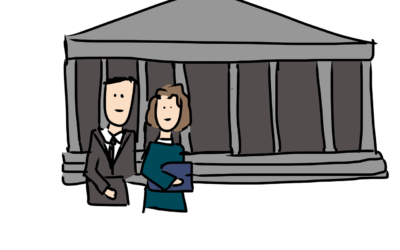 Gilda Sportiello e il suo personale concetto di democrazia