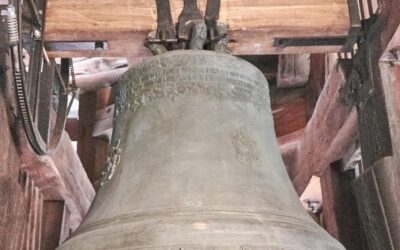 Andora, risuona la Campana per la Vita alla Chiesa Cuore Immacolato di Maria