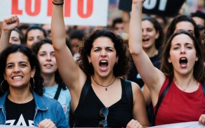 Festa della donna? L’odio non può essere la nostra bandiera