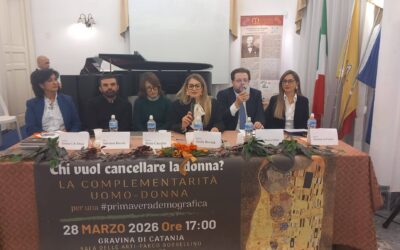 Donna: chi vuole cancellarla? La complementarietà uomo/donna
