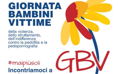 Roma, 2/3 maggio: tutti insieme con Meter per difendere i bimbi dall’abuso!