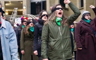 Il femminismo moderno come imbarazzante siparietto