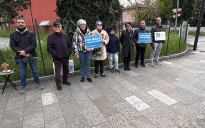 Modena, pregare davanti alla clinica per sconfiggere l’aborto. Testimonianza