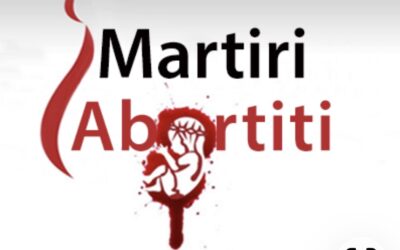 Associazione per la Postulazione della Causa dei bimbi abortiti, Martiri.