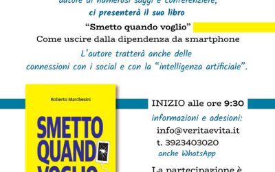 Verità e vita, assemblea di soci e simpatizzanti: invito