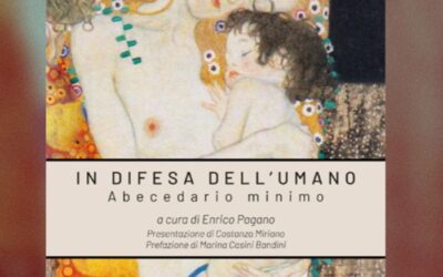 “In Difesa dell’umano. Abecedario minimo” di Enrico Pagano