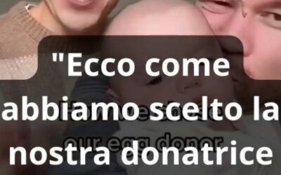 Patriarcato 2.0: due gay che scelgono una donna a catalogo per acquistare un bimbo(video)