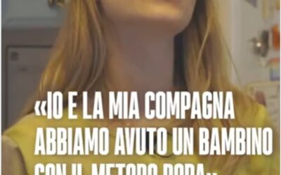 PMA tra due donne: figlio o prodotto? Amore o egoismo? La storia del piccolo Zeno ( video)