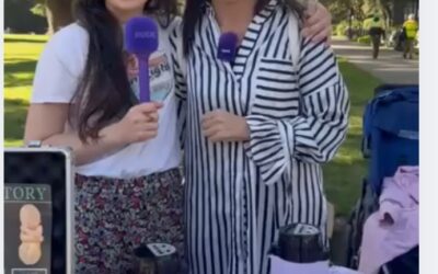 Marcia per la Vita in California: cosa può insegnare a tutti noi (video)