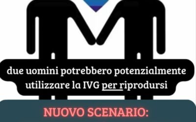 IVG: interruzione volontaria di gravidanza e gametogenesi in vitro:doppio inganno