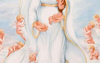Adozione spirituale di un bimbo a rischio di aborto: come noi credenti possiamo intercedere