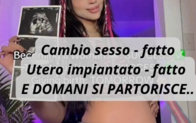 Abuso sui bambini: il mercato degli embrioni business dei nostri tempi