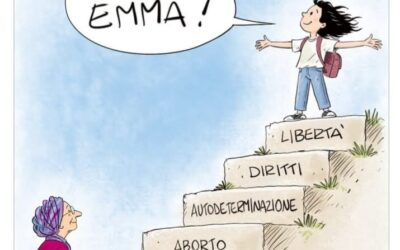 Emma Bonino e le “ conquiste” contro l’umanità