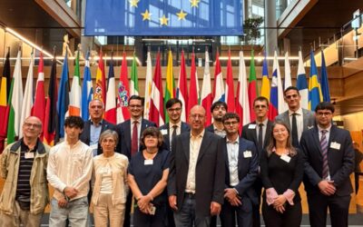 Europarlamento, la mostra “Just Euman”: intervista all’On. Paolo Inselvini