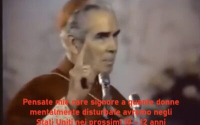 Fulton Sheen, profeta nella battaglia in difesa della Vita