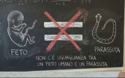 Il feto è un parassita? La spiegazione del pediatra