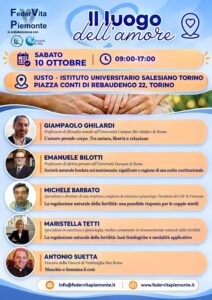 Locandina convegno