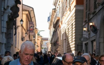 Bolzano, un raduno per sentirsi più buoni